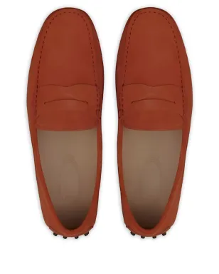 Tod's ペニーローファー - オレンジ - サムネイル2