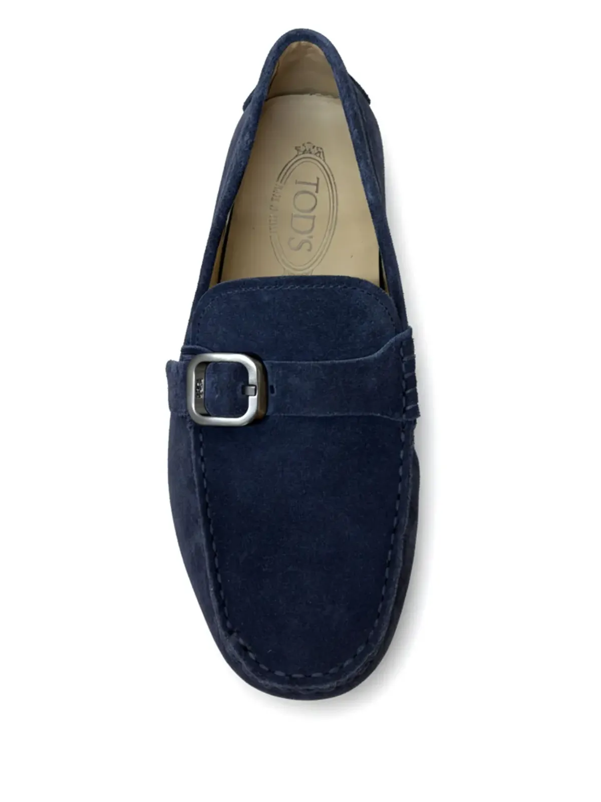 Tod's バックル ローファー - 画像2