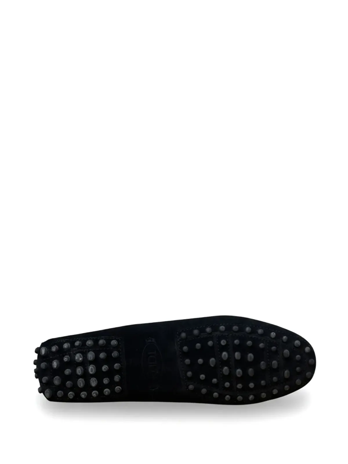 Tod's 装飾ローファー ブラック - 画像4