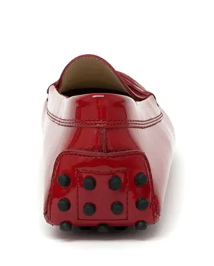 Tod's ゴミーノ ペニーローファー - レッド - サムネイル3