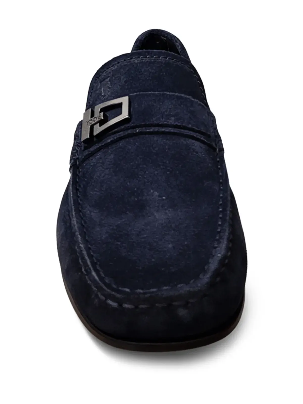 Tod's メタルディテール ローファー - ブルー - 画像2