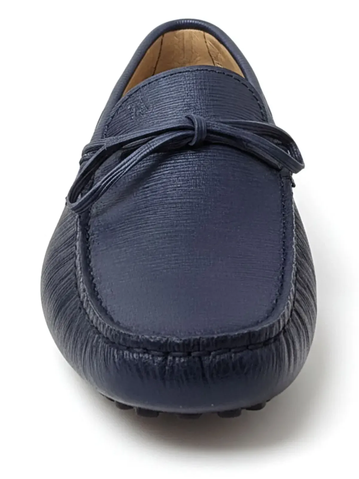 Tod's Gommini レースアップ ボートシューズ - ブルー - 画像2