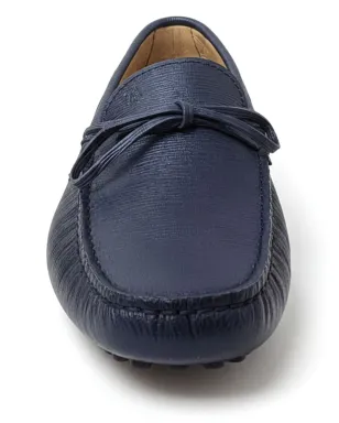 Tod's Gommini レースアップ ボートシューズ - ブルー - サムネイル2