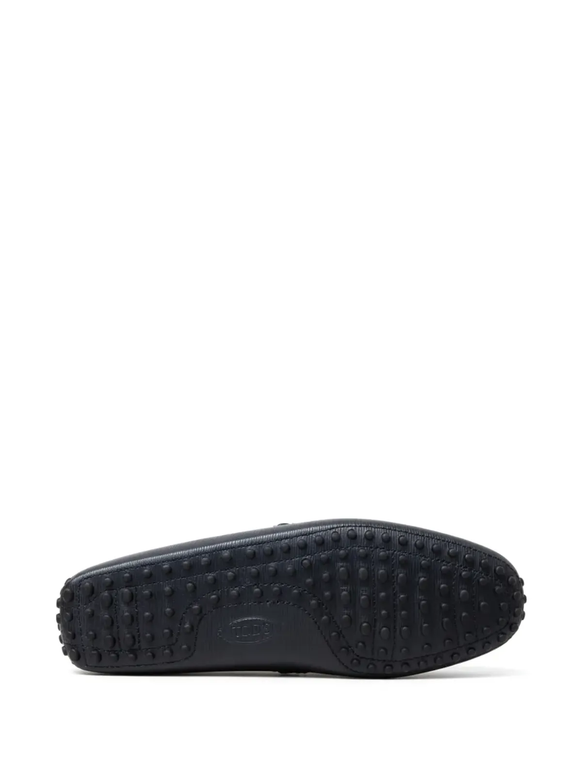 Tod's Gommini レースアップ ボートシューズ - ブルー - 画像4