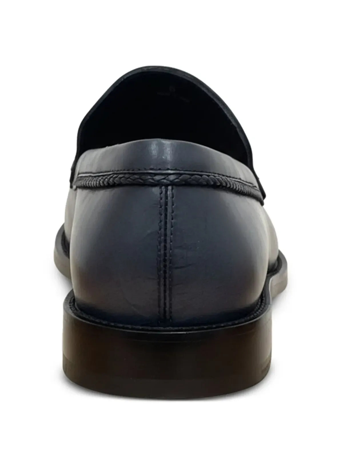 Tod's ブレイドディテール レザー ローファー - ブルー - 画像3
