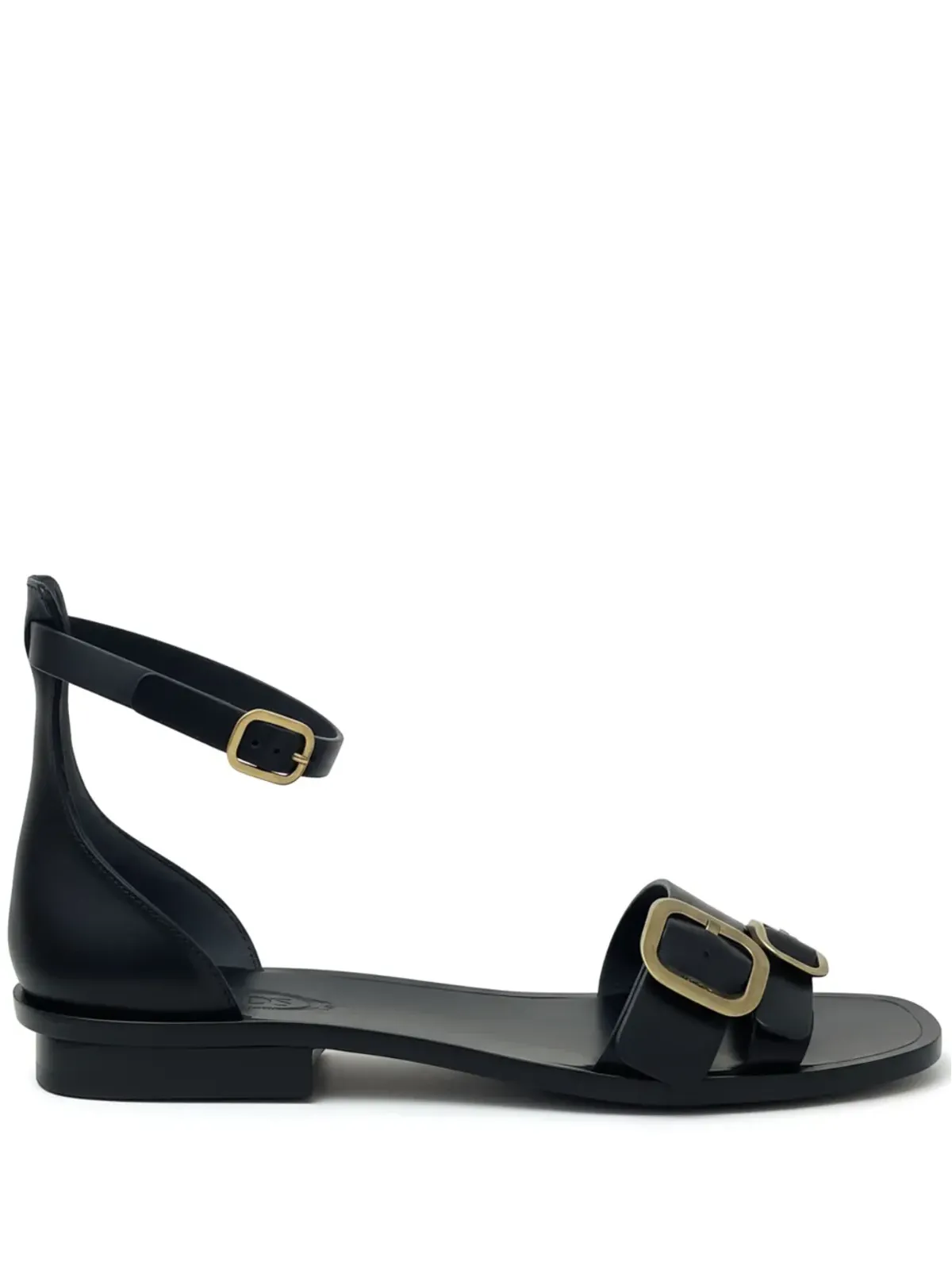 Tod's バックルストラップサンダル - 画像1