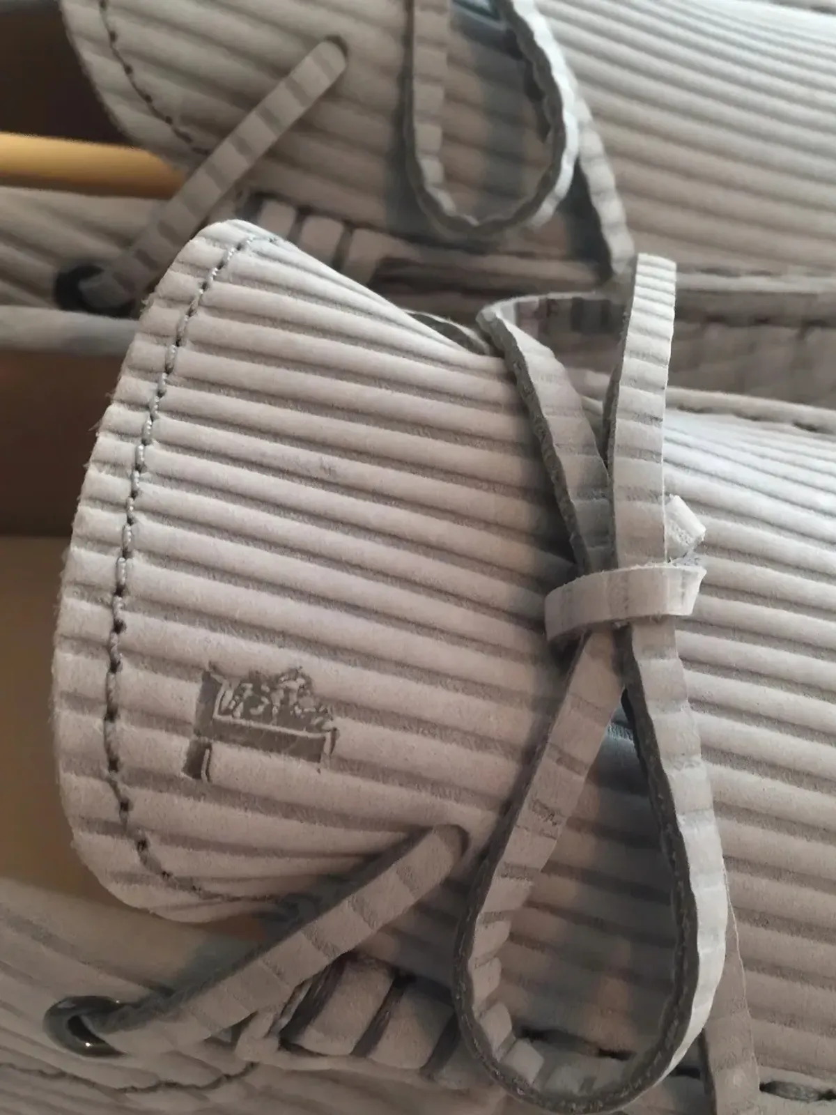 Tod's ゴミーノ レースド ローファー - 画像3