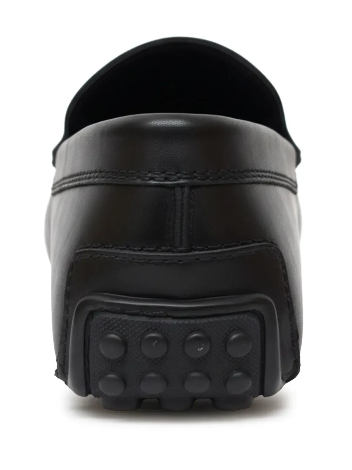Tod's City Gommino チェーンディテール ローファー ブラック - 画像3