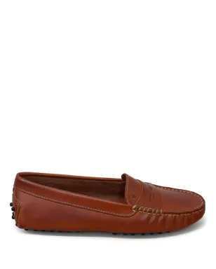 ビンテージ Tod's ローファー ペニー・ストラップ - サムネイル1
