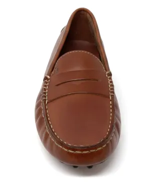 ビンテージ Tod's ローファー ペニー・ストラップ - サムネイル2