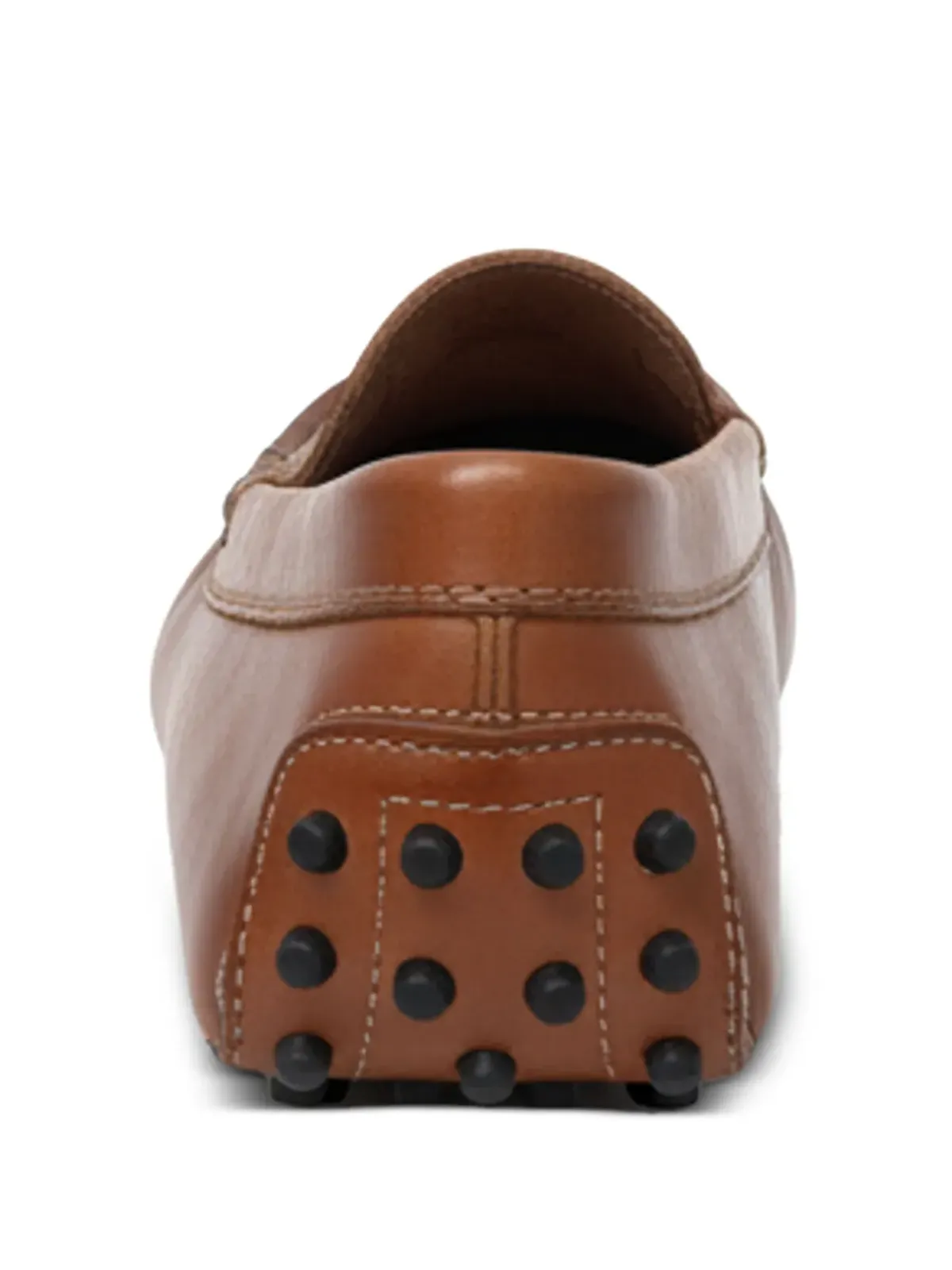 ビンテージ Tod's ローファー ペニー・ストラップ - 画像3