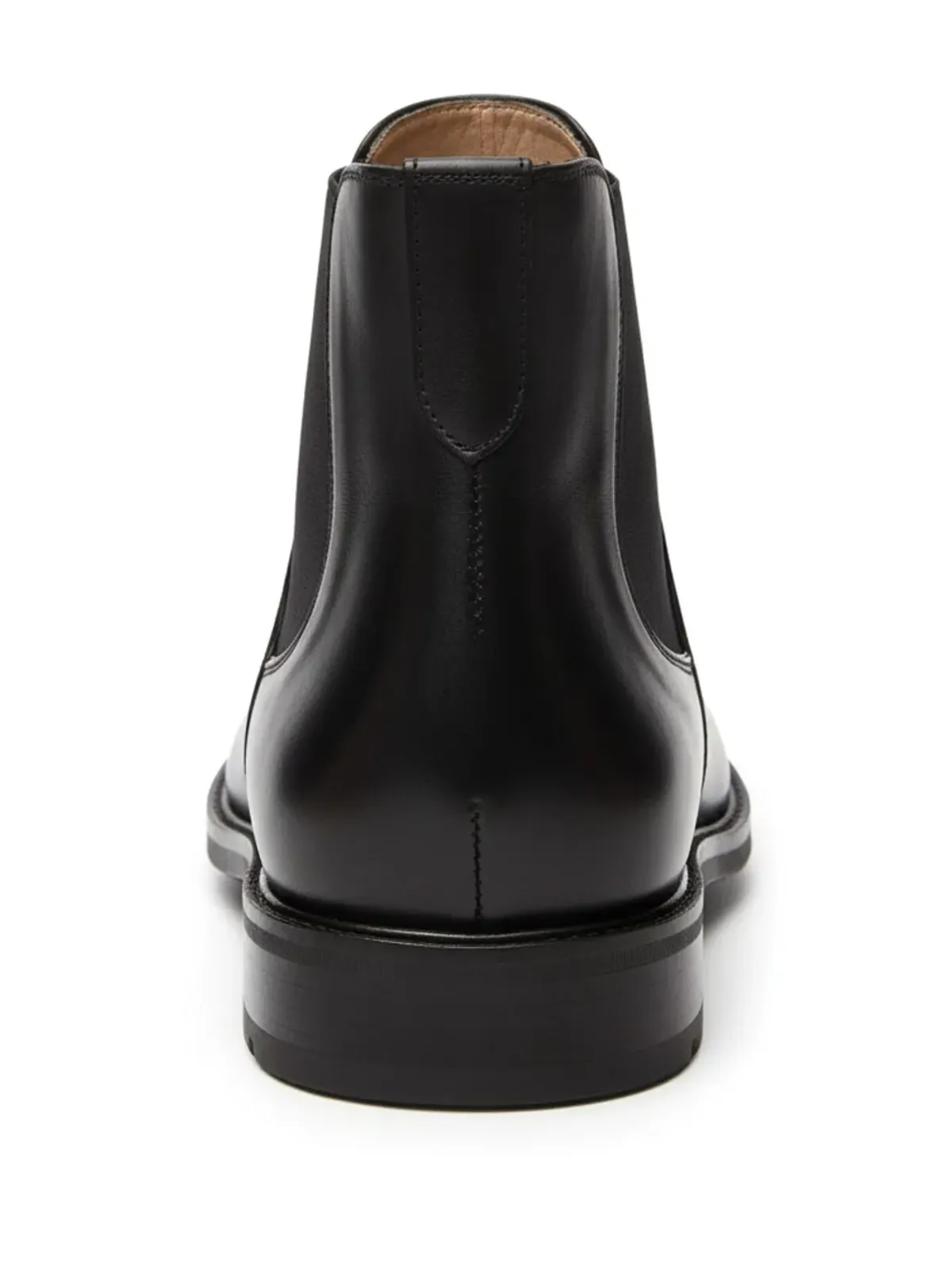 Tod's トロンチェットブーツ - ブラック - 画像3