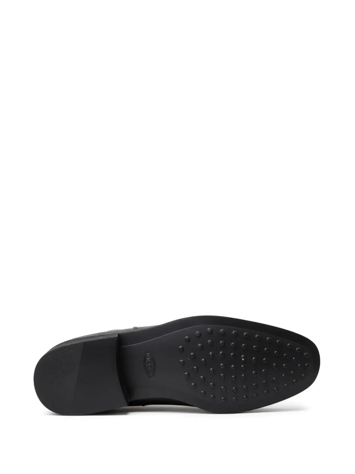 Tod's トロンチェットブーツ - ブラック - 画像4