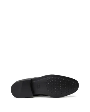 Tod's トロンチェットブーツ - ブラック - サムネイル4