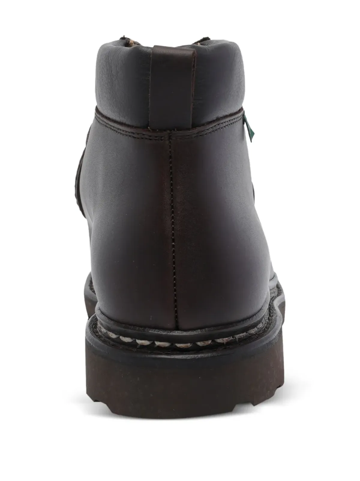 Paraboot ミリー ラウンドトゥ レースアップ ブーツ - 画像4