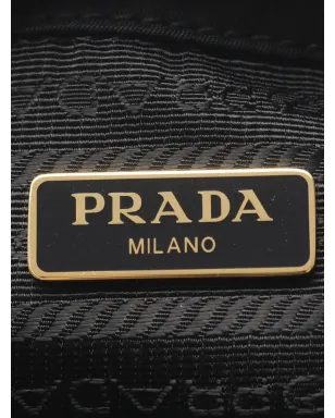 ビンテージ Prada 2013-2025 テスツォ・デュエット バケットバッグ - サムネイル5