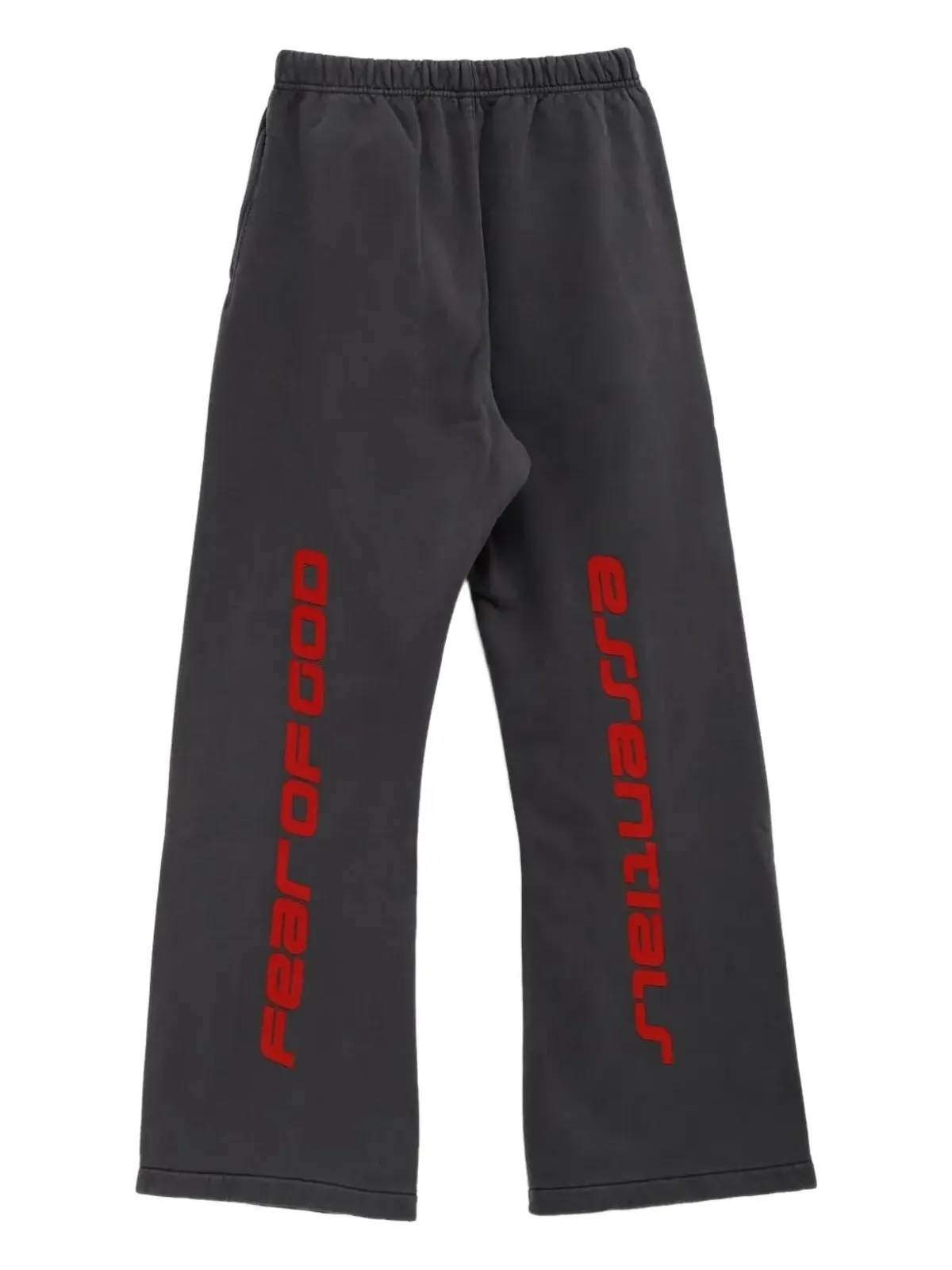 FEAR OF GOD ESSENTIALS ドローストリング付きフレアトラックパンツ - 画像2
