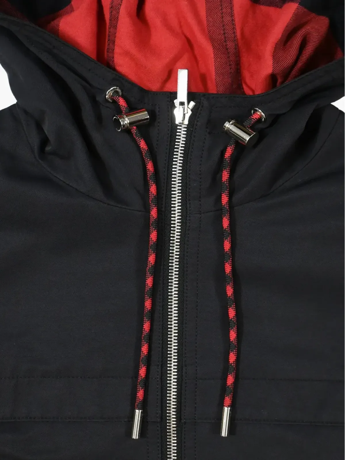 Christian Dior Pre-Owned ジップ付きフード付きパーカージャケット - 画像5