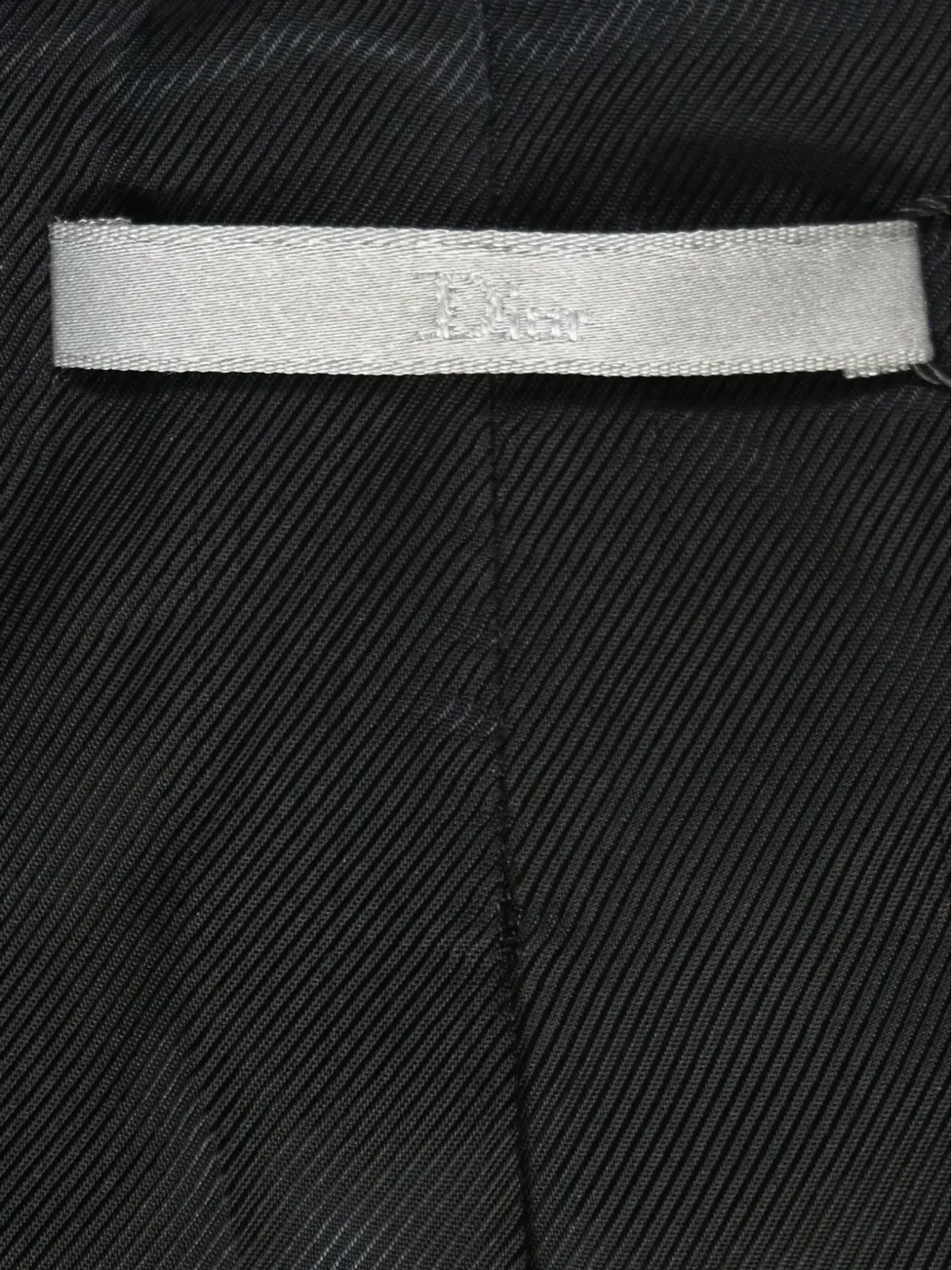 Christian Dior Pre-Owned ジップ付きフード付きパーカージャケット - 画像4