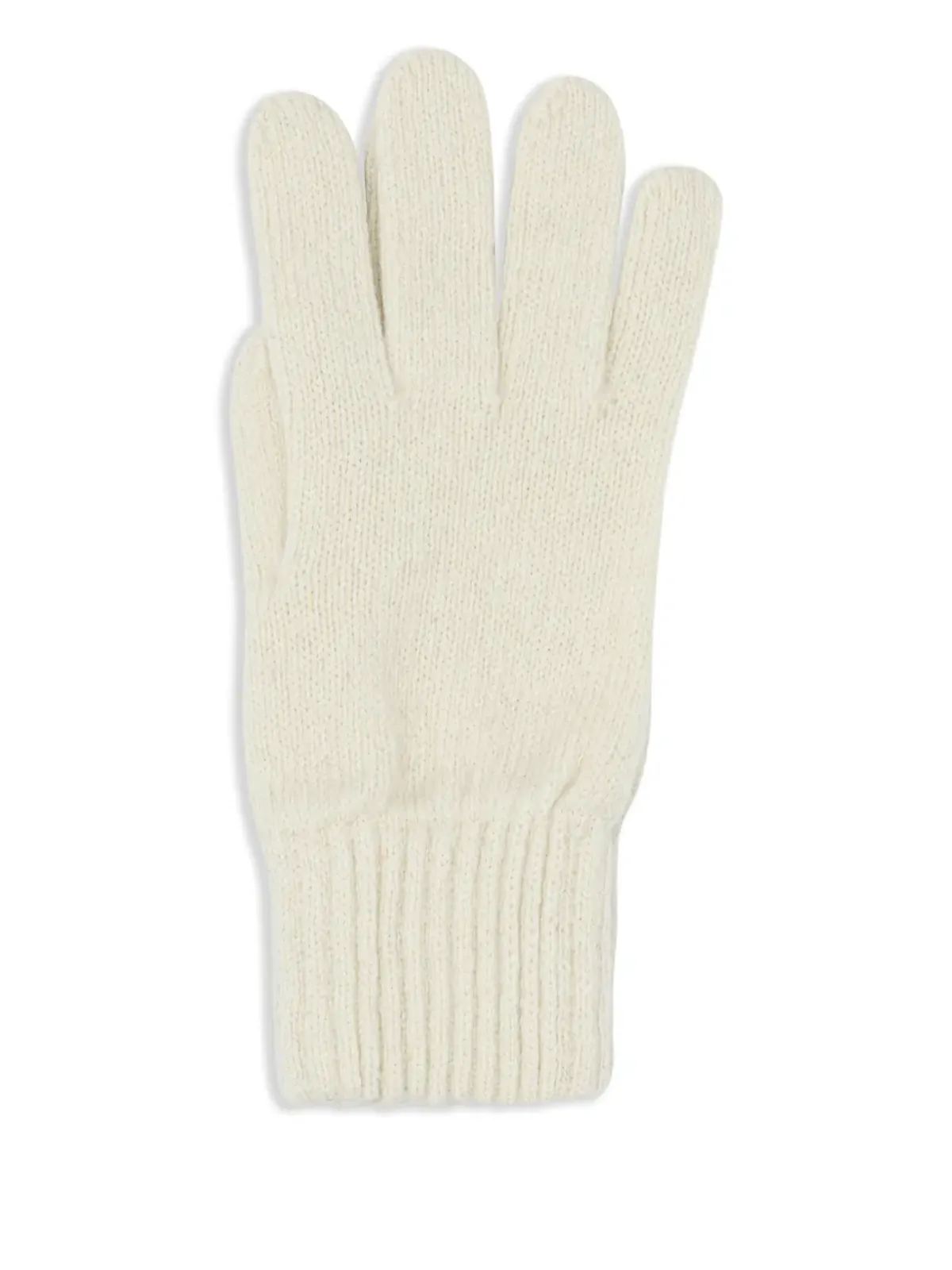 VIETTI MERCHANDISE リブ編みトリムグローブ - 画像1