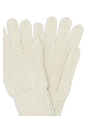VIETTI MERCHANDISE リブ編みトリムグローブ - サムネイル2