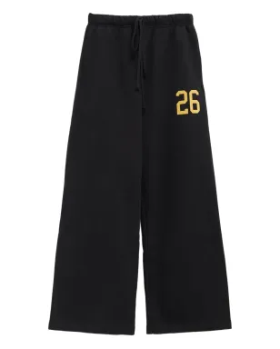 FEAR OF GOD ESSENTIALS ラウンジ ナンバープリント トラックパンツ - サムネイル1