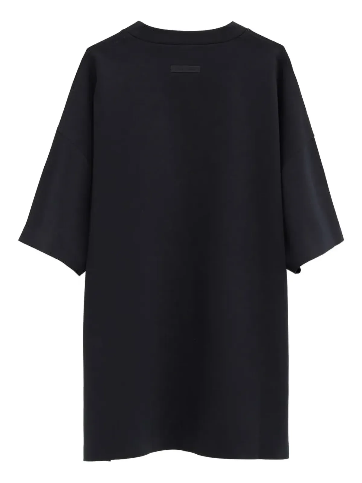 FEAR OF GOD ESSENTIALS Ponte 90s 半袖 Tシャツ - ブラック - 画像2
