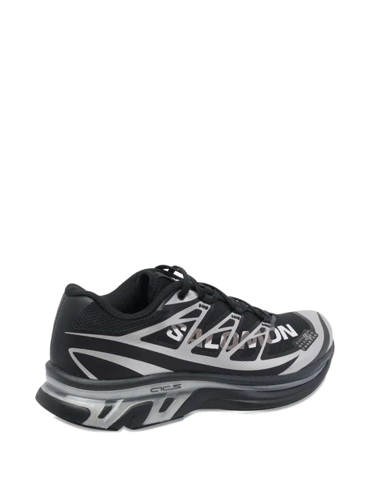 MM6 Maison Margiela X Salomon MM6 ハイブリッドデザインスニーカー - 画像4