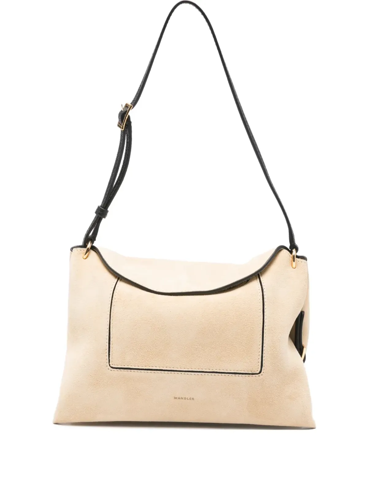 Wandler ペネロペ・スラウチ ロゴディテール ショルダーバッグ - 画像1