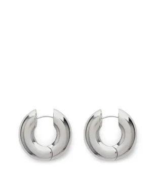 éliou devon hoop earrings - Silver - サムネイル1