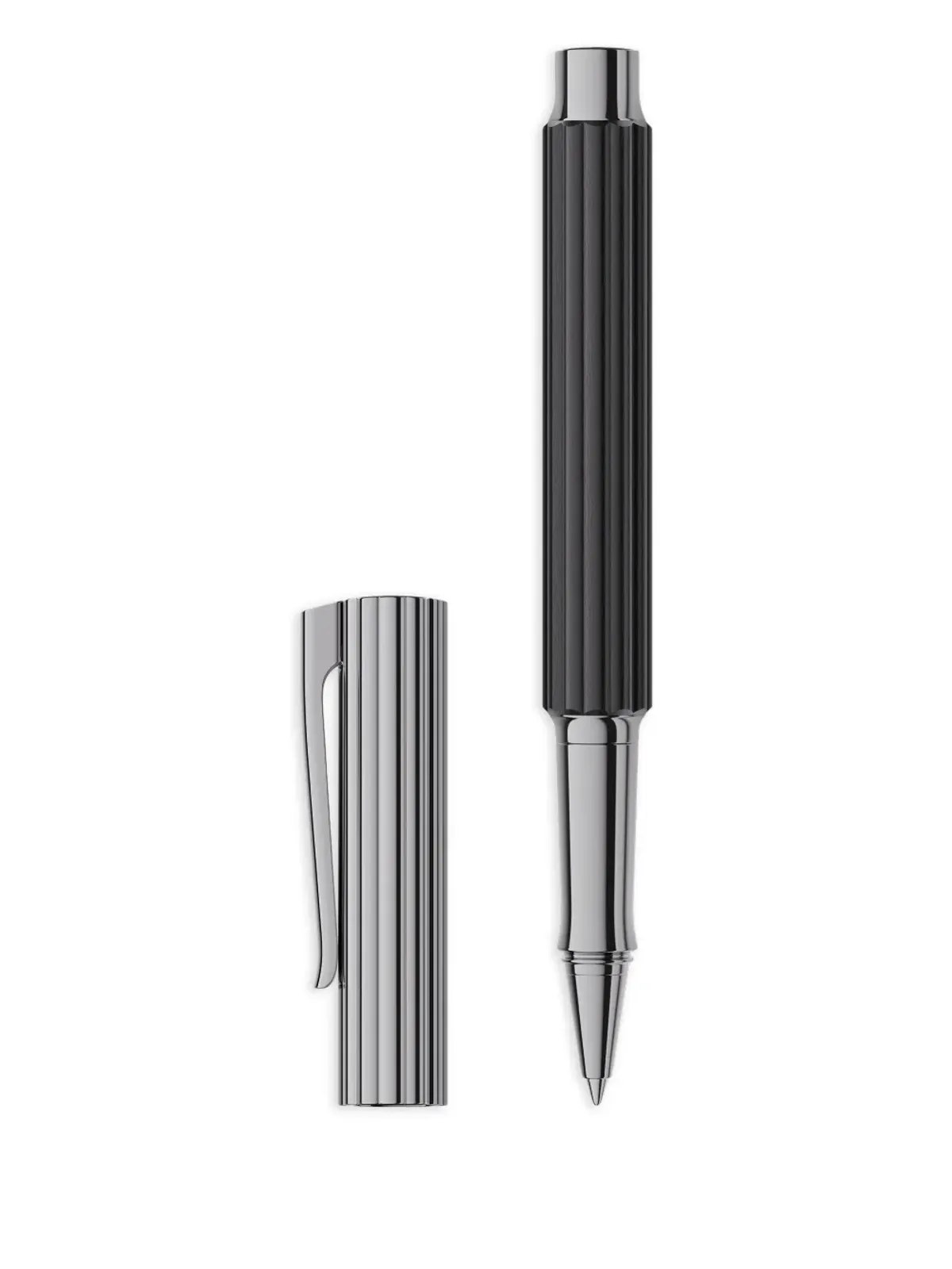 Graf von Faber-Castell リブドステーショナリーペン - 画像1