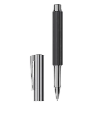 Graf von Faber-Castell リブドステーショナリーペン - サムネイル1