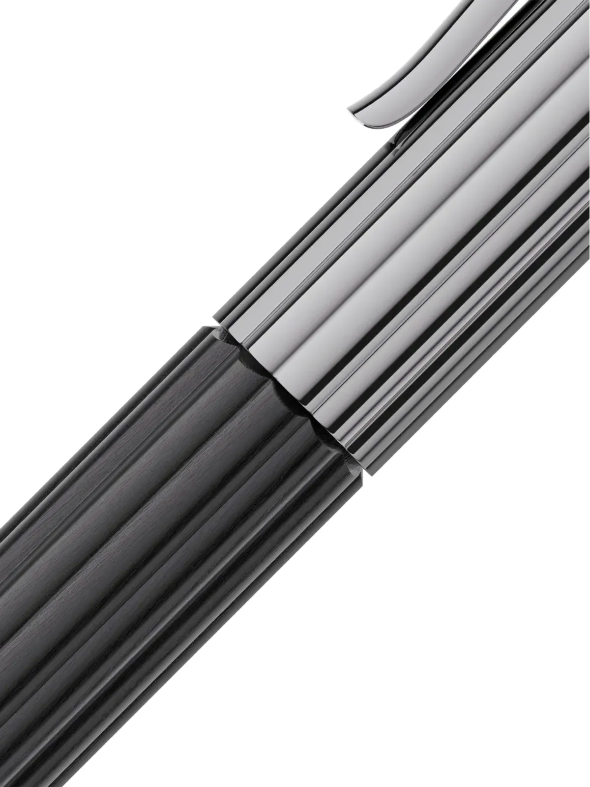Graf von Faber-Castell リブドステーショナリーペン - 画像2