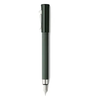 Graf von Faber-Castell リブ付きメタル万年筆 - サムネイル1