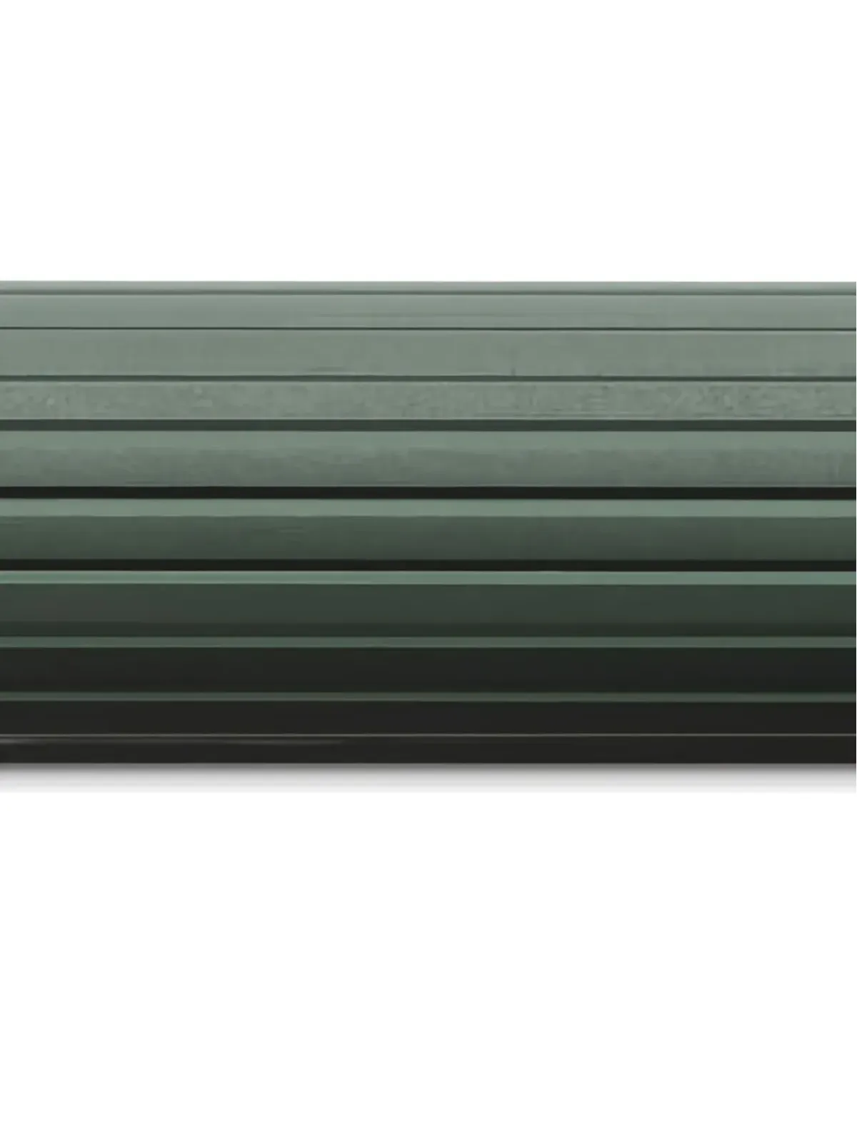 Graf von Faber-Castell リブ付きメタル万年筆 - 画像3