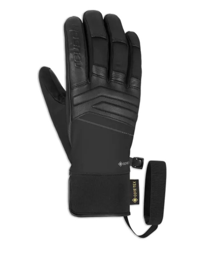 REUSCH REUSCH パネルデザインのストラップグローブの商品画像