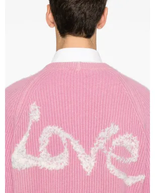 A.N.G.E.L.O. Vintage Upcycling リブ編みセーター - サムネイル5