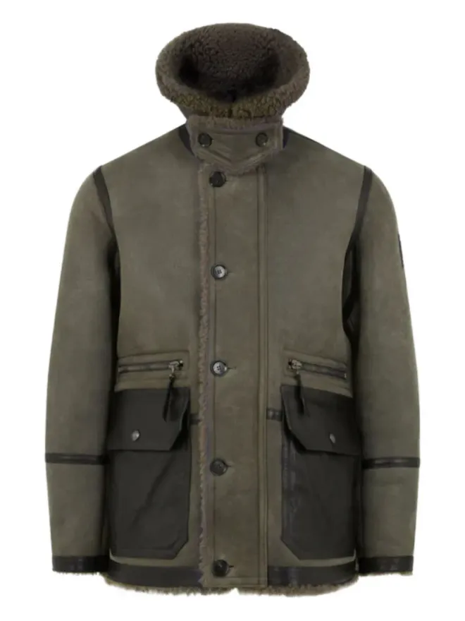 Belstaff Belstaff スノーフィールド レザーコートの商品画像