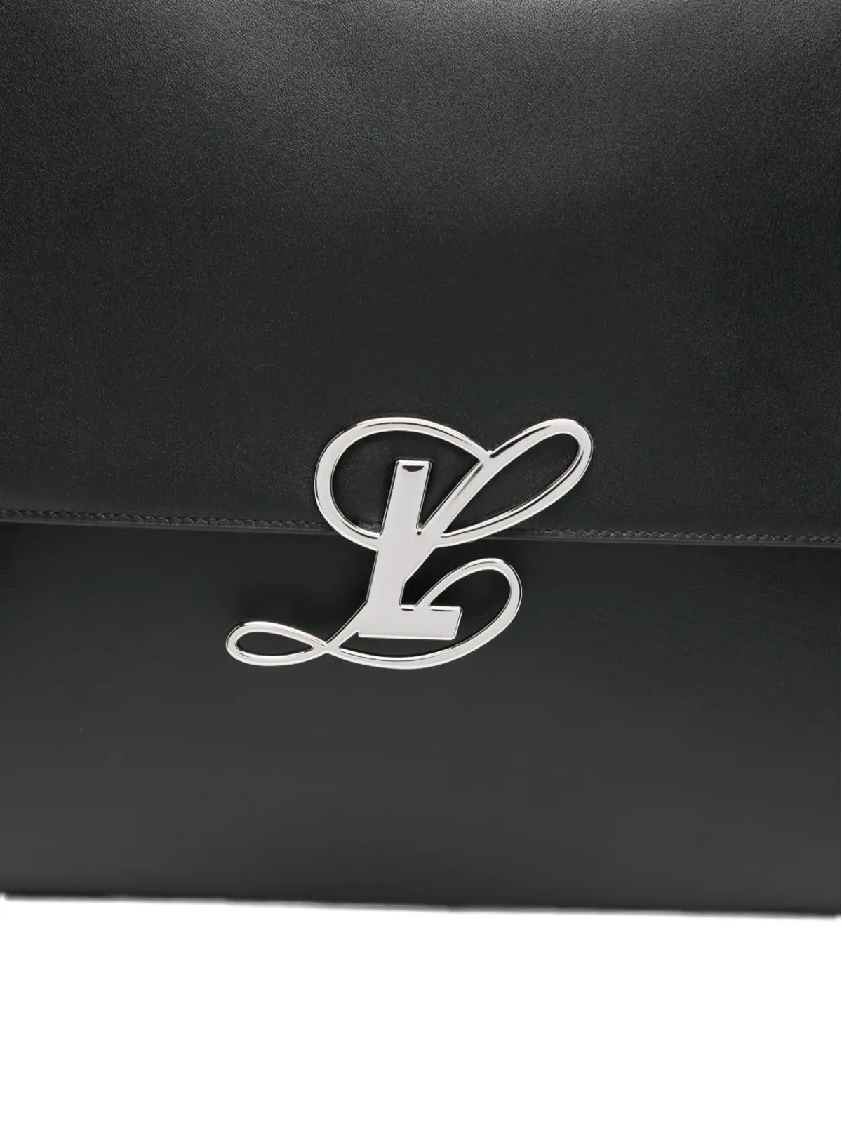LUAR Camロゴショルダーバッグ - 画像4