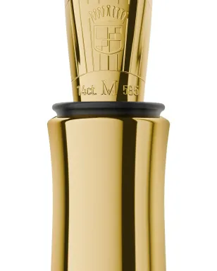 Graf von Faber-Castell ホーンビーム・リブド・万年筆 - サムネイル2