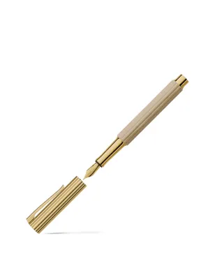 Graf von Faber-Castell ホーンビーム・リブド・万年筆 - サムネイル3