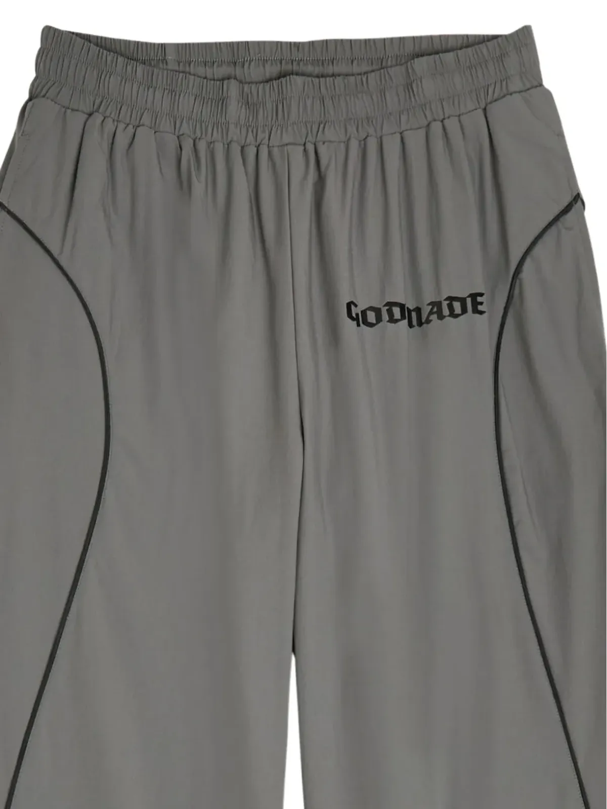 GODMADE ファントム トラックパンツ - 画像2