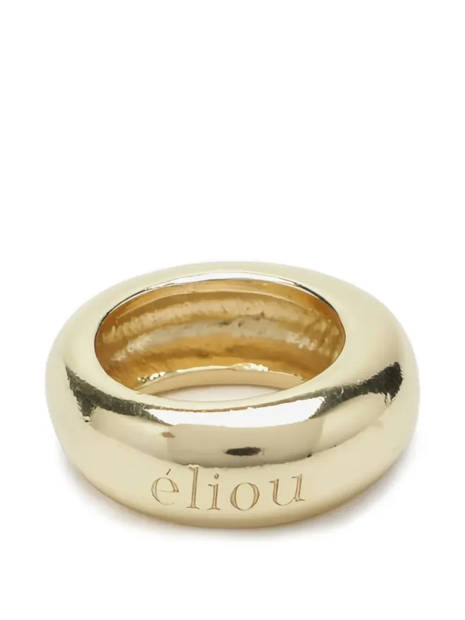 Eliou éliou アマヤ刻印リングの商品画像