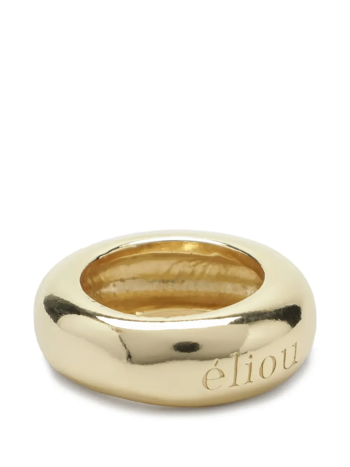 éliou アマヤ刻印リング - 画像3