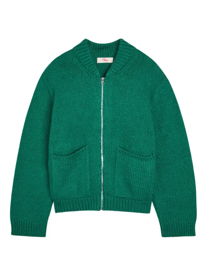 Cherry LA Cherry LA ジップアップカーディガンの商品画像