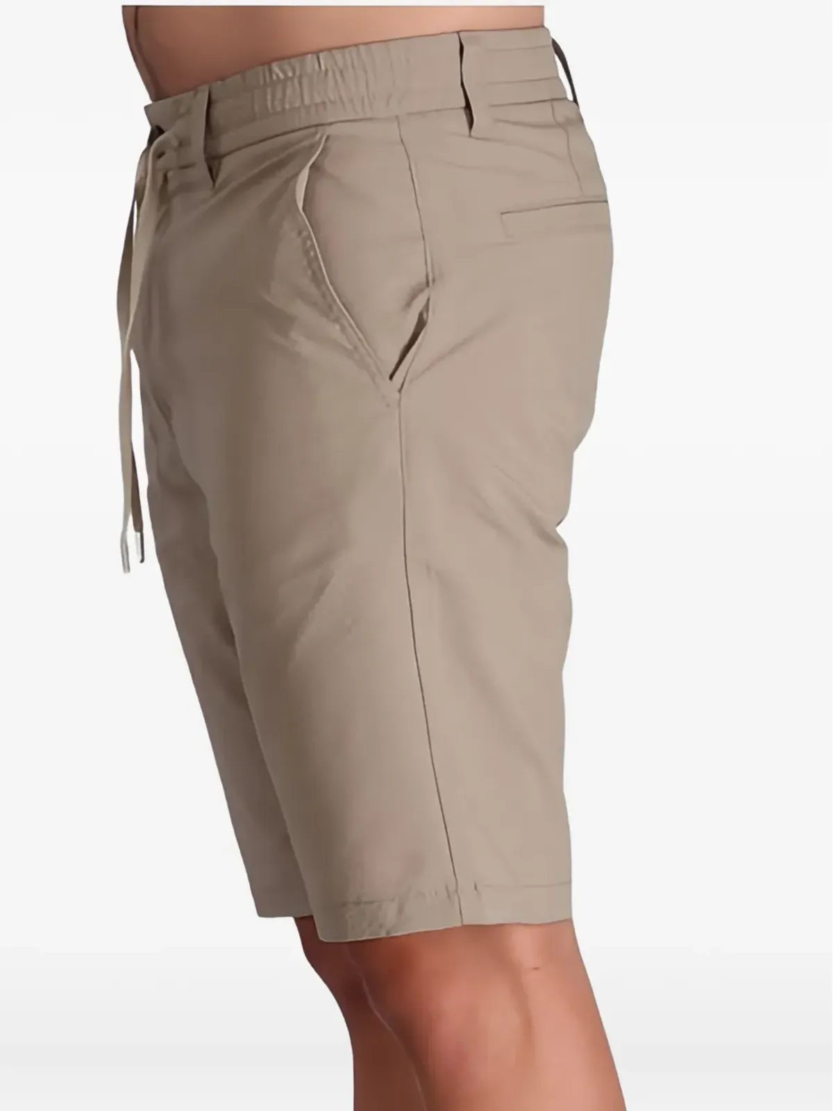 Hugo Boss Br ドローコードショートパンツ - 画像2