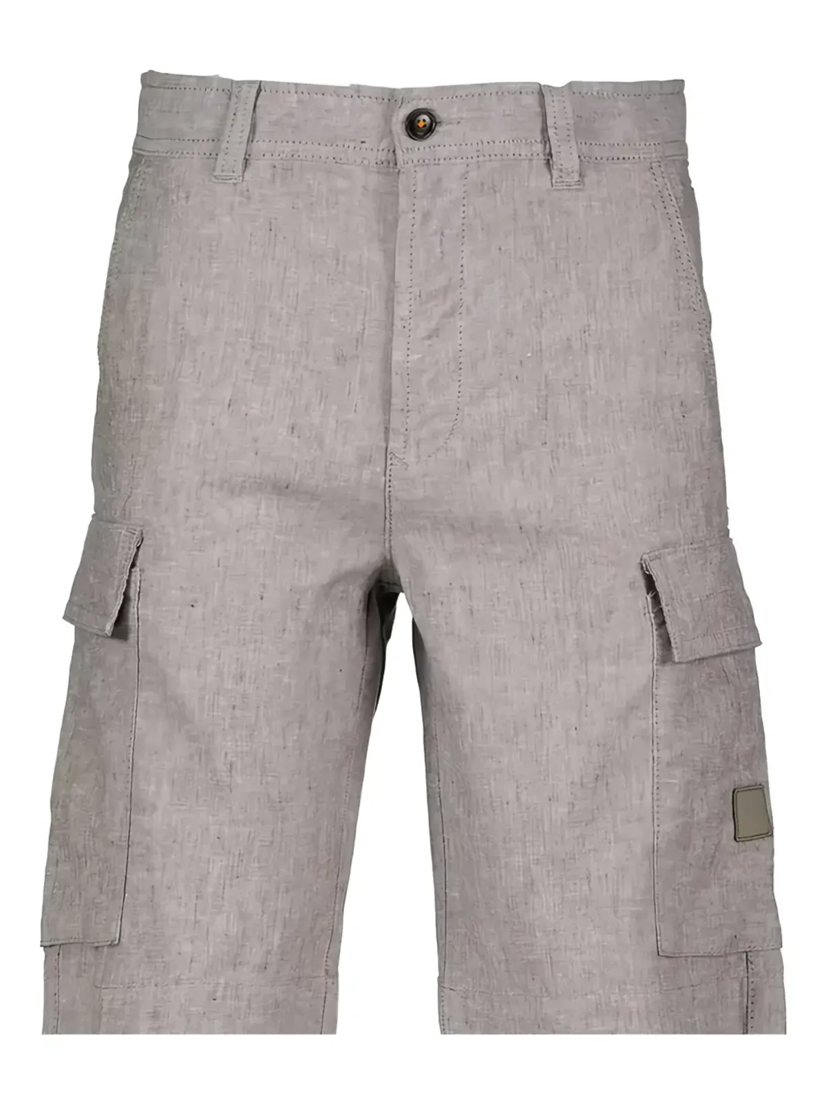 Hugo Boss Br Sisla カーゴショーツ - グレー - 画像1