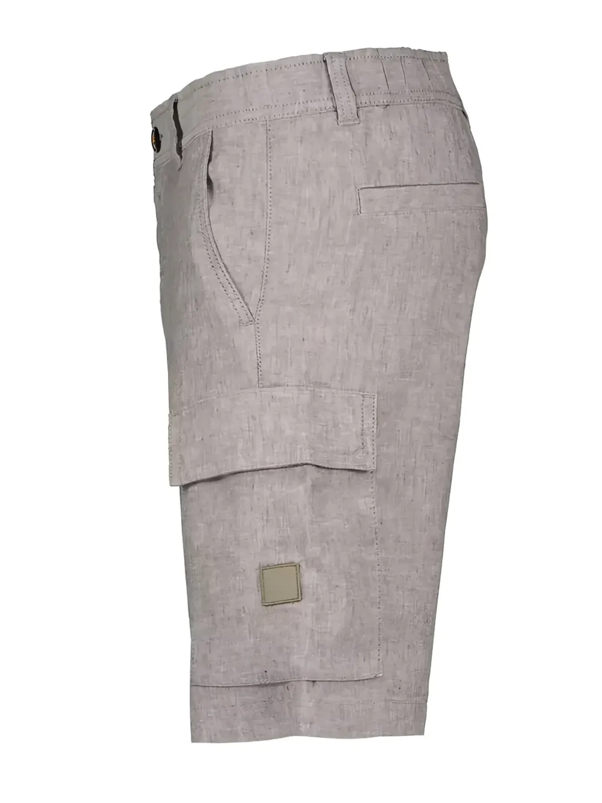 Hugo Boss Br Sisla カーゴショーツ - グレー - 画像2