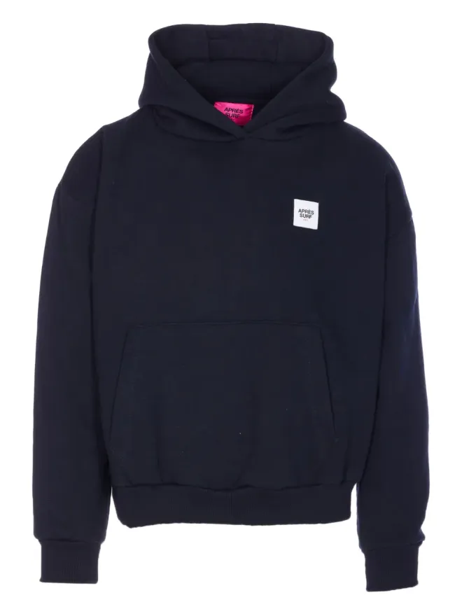 Pret A Surf Pret A Surf ロゴパッチフーディの商品画像