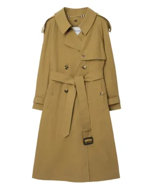 Burberry フィッツロヴィア トレンチコート - サムネイル1